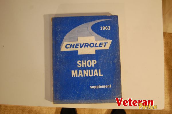 1963 Chevrolet 